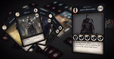 Mamy klasyczne Dark Souls, jest planszówka, pora na karciankę