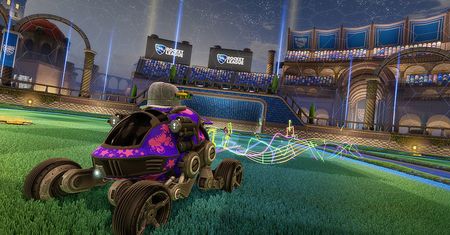 Nadjeżdżają kolejne dodatki do Rocket League