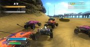 Smash cars zmierza na PlayStation Network