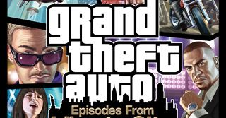 Okładka GTA: Episodes from Liberty City wskazuje na możliwość skakania na spadochronie