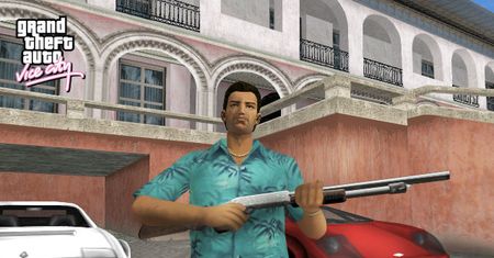 Pół roku później... GTA: Vice City i GTA 3 wciąż zmierzają na PS3