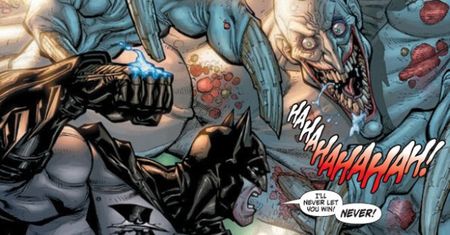 Przeczytaj początek komiksu do Arkham City... i parę innych też