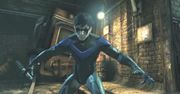 Nightwing nie szczędzi przeciwników