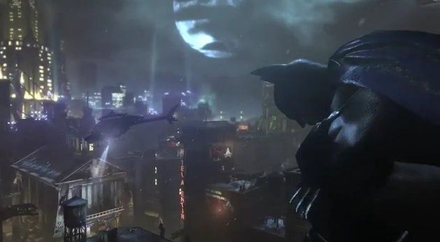 Nie możecie doczekać się premiery Batman: Arkham City? Startowy zwiastun Was na nią przygotuje