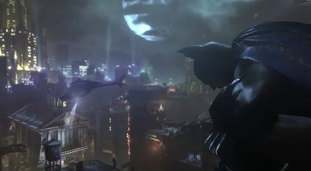 Arkham City, czyli o tym po co stwarzać hype, jak można robić grę? [BLOGI]