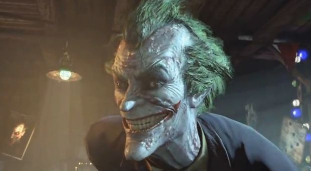 Czym byłoby Arkham City bez Jokera?