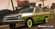 Nowa zawartość do Midnight Club w marcu
