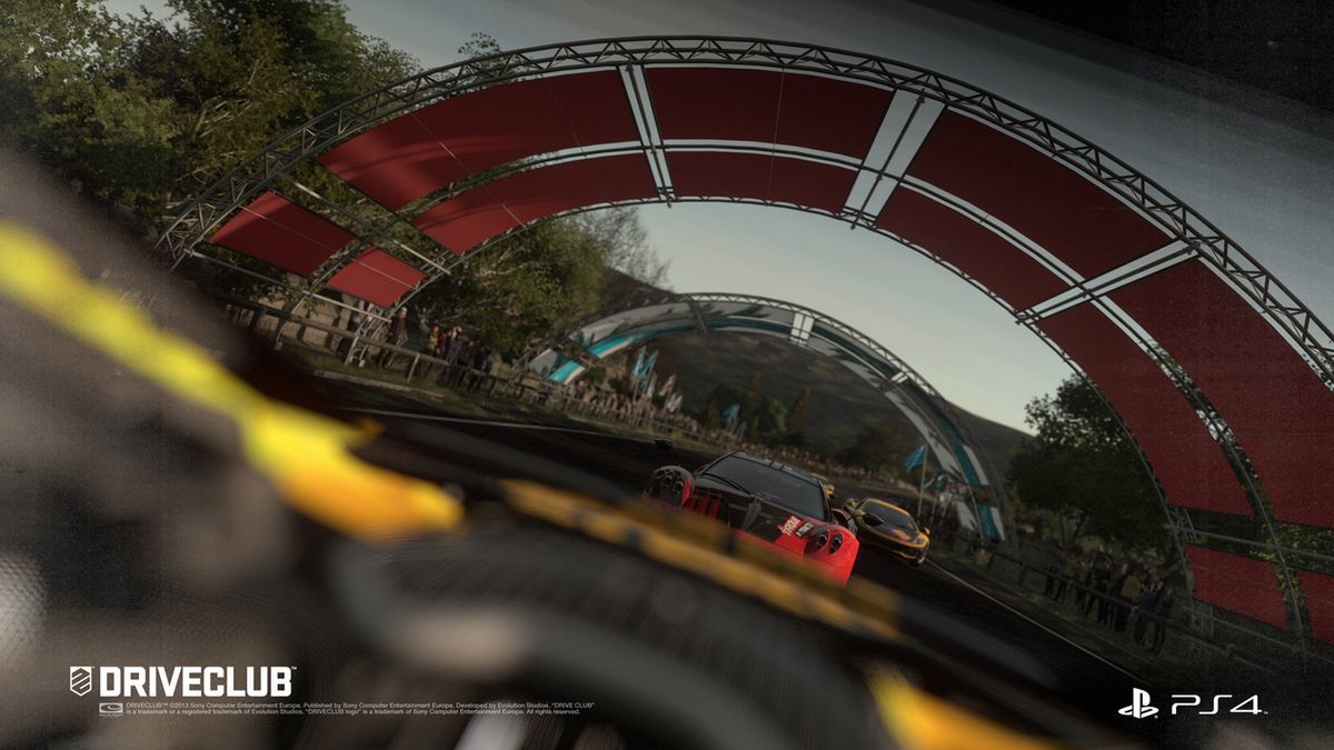 Datę DriveClub poznamy niedługo, ale na samą grę być może przyjdzie nam poczekać