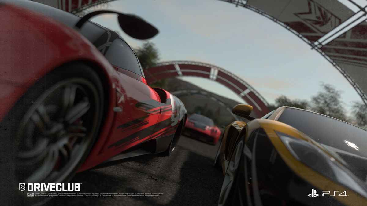 Czyżby zbliżała się premiera DriveClub?