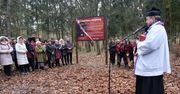 Odsłonięto tablicę na cmentarzu w Leszkowie
