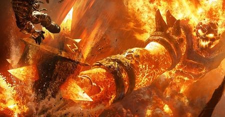 Wygląda na to, że kolejny dodatek do Hearthstone zabierze nas do Blackrock Mountain