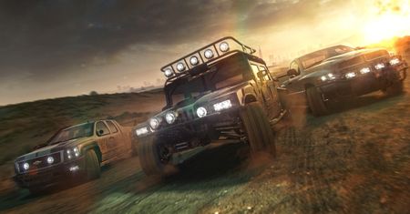 Ubisoft nie boi się o to, że będą problemy z The Crew