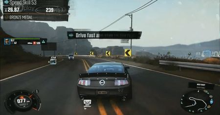 PC-towe The Crew zadziała w 60 klatkach na sekundę. Jeśli wszystko pójdzie dobrze