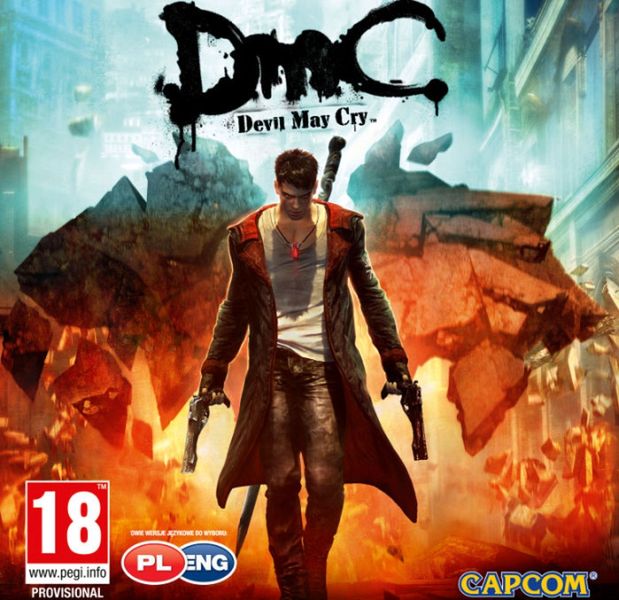 DmC: Devil May Cry - RECENZJA
