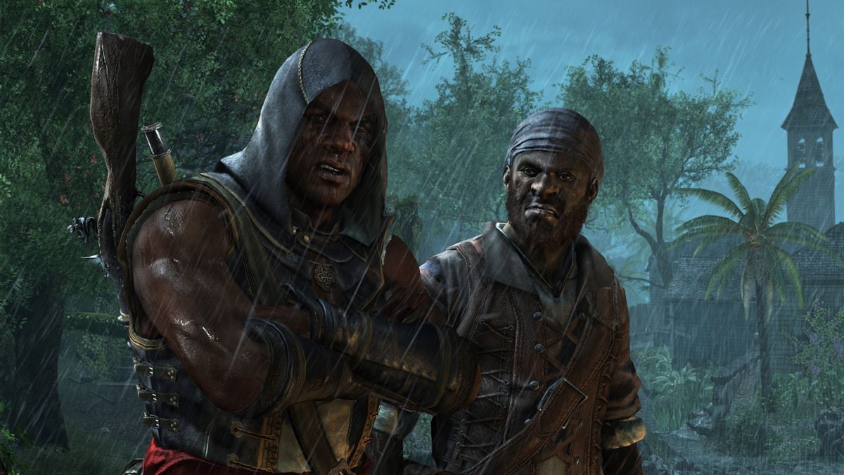 Dodatek do Assassin's Creed 4 kontynuuje tradycję serii do opóźnień na PC