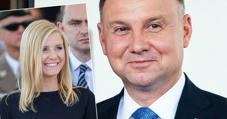 Kinga Duda wraca do ojczyzny. Córka prezydenta znalazła pracę w Polsce. Rodzina pęka z dumy