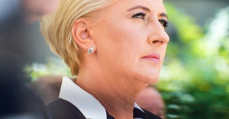 Współpracownica zdradziła sekrety Agaty Dudy. Najciekawszy to ten o kulisach spotkania z Melanią