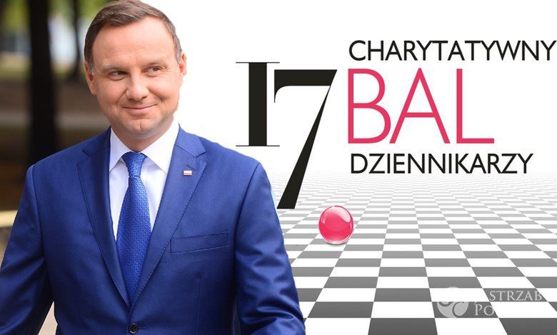 Bal Dziennikarzy 2016: Wyjazd narciarski z Prezydentem Andrzejem Dudą wylicytowany za...