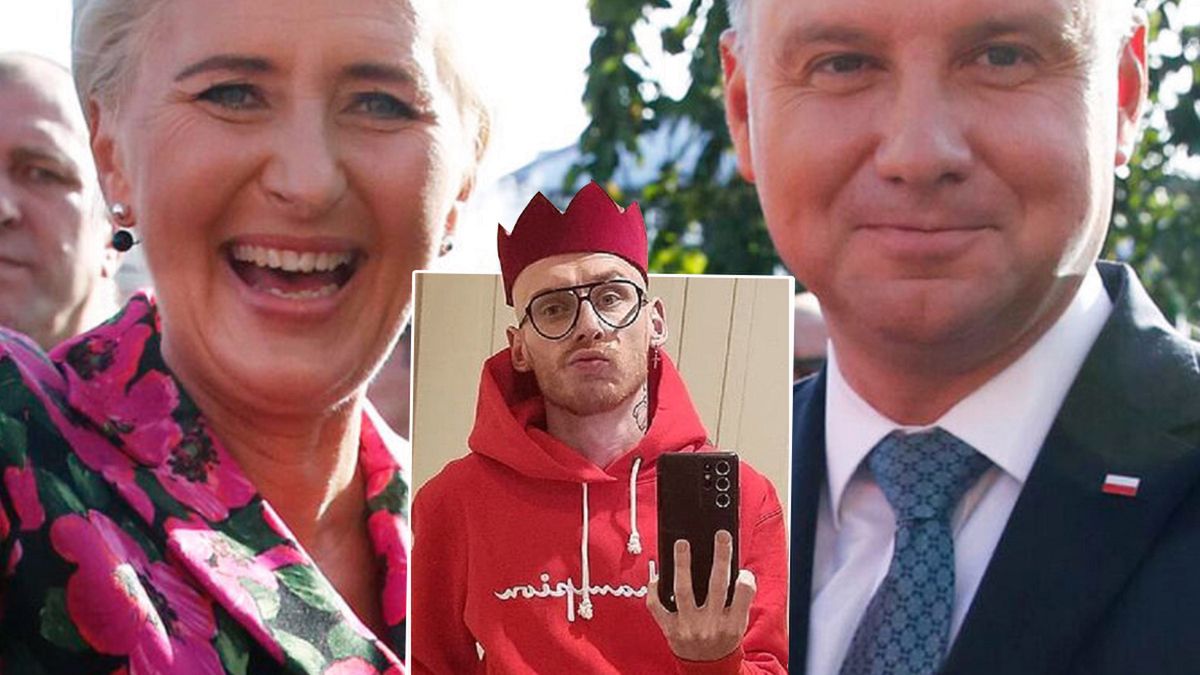 Gwiazdor "Gogglebox" był blisko Andrzeja Dudy. Opowiedział, jaki jest prywatnie. Od tej strony wielu go jeszcze nie poznało