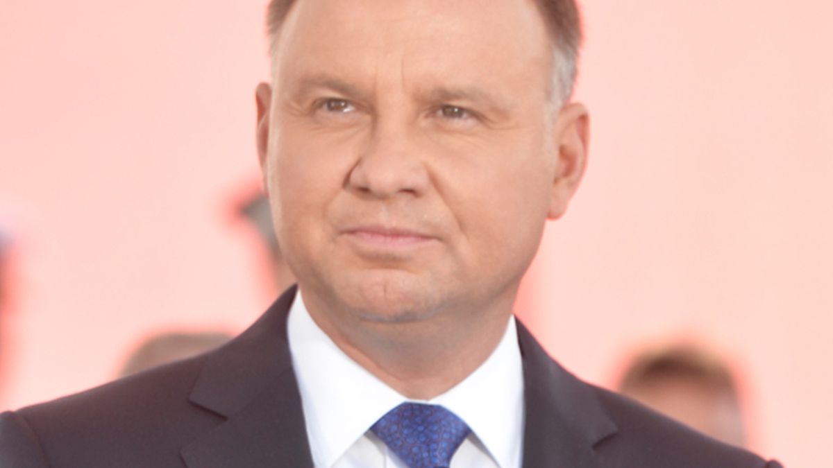 Andrzej Duda