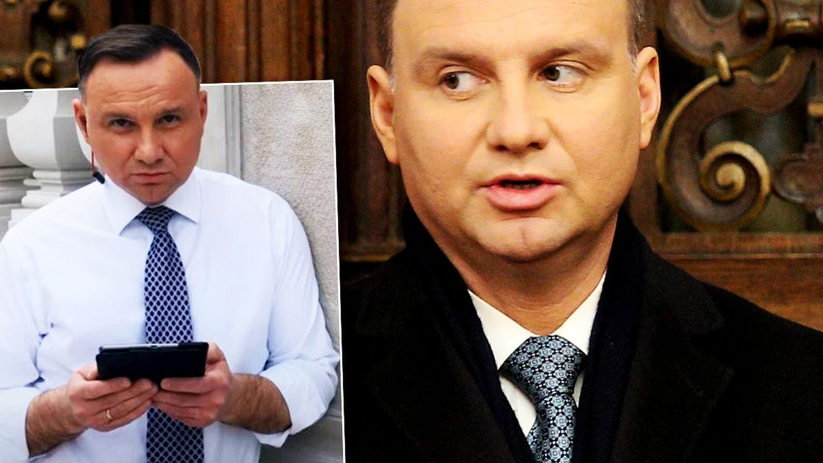 Duda wysłał prywatną wiadomość do byłego premiera. Ujawniono jej treść. Internauci nie wierzą własnym oczom