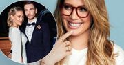 Hilary Duff wzięła ślub w tajemnicy. Jej suknię zapamiętamy na długo. Piękna