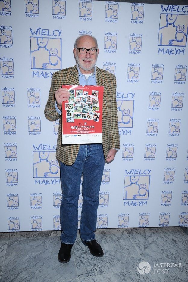 Piotr Machalica - gala Wielcy Małym 2015