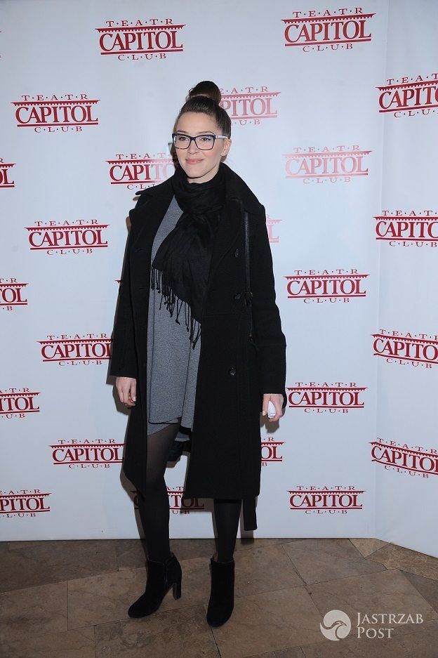 Natalia Jakuła - premiera ,,Dajcie mi tenora" Teatr Capitol