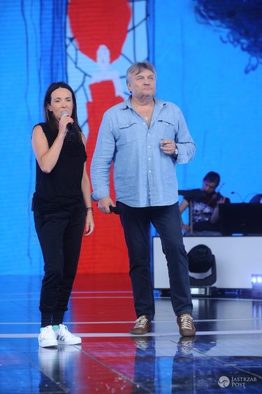 Kasia Kowalska i Krzysztof Cugowski - Opole 2016