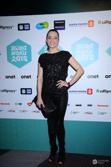 Anna Dereszowska - Gala Twórców 2015