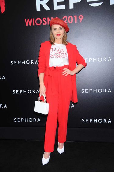 Edyta Herbuś – Sephora Trend Report 2019