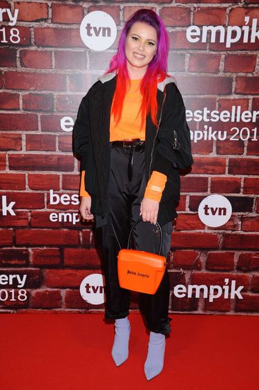 Marta Gałuszewska – Bestsellery Empiku 2019