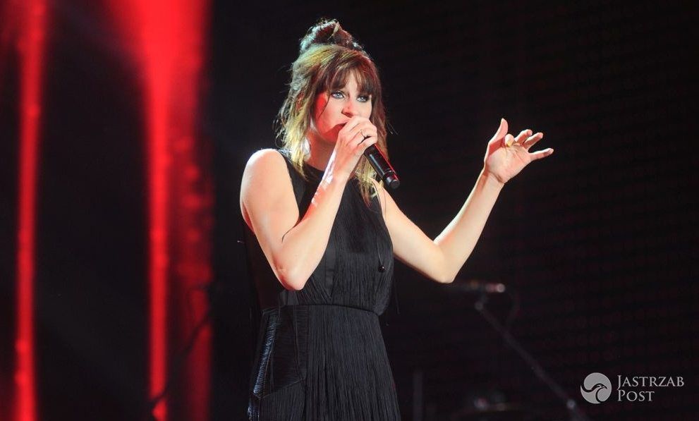 Sylwia Grzeszczak złożyła życzenia fanom