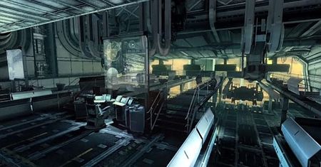 Prezentacja nowych map do Killzone 2