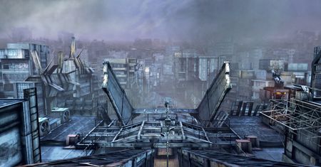 Galeria: Nowe mapy do Killzone 2
