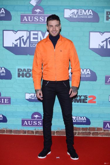 Liam Payne - MTV EMA 2017