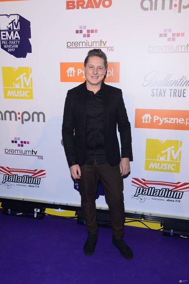 Antek Smykiewicz - MTV EMA Pre-Party 2017