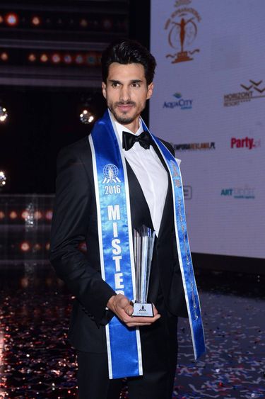 Mister z Meksyku wygrał Mister Supranational 2016 jak się nazywa? kto to?