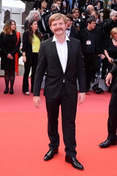 Rafał Zawierucha - premiera Once upon a time in Hollywood, Cannes 2019