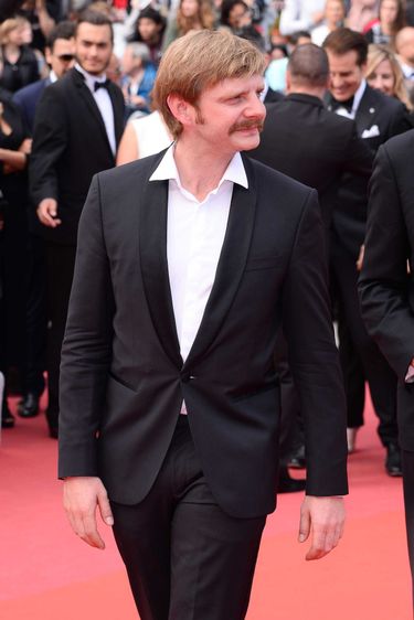 Rafał Zawierucha w Cannes 2019