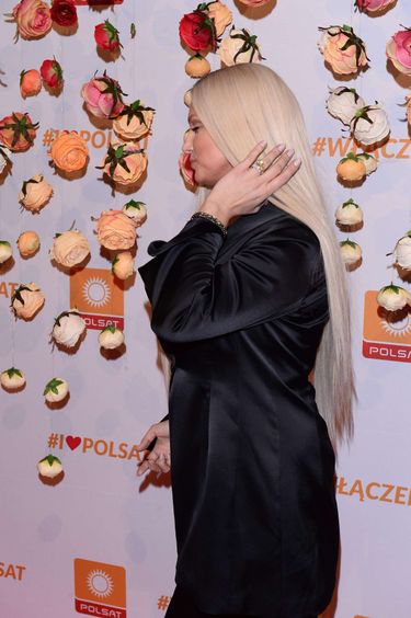 Joanna Liszowska jak Kim Kardashian – wiosenna ramówka Polsatu 2019