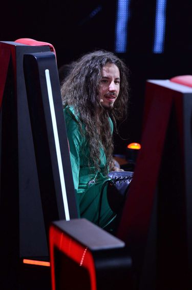 Michał Szpak – półfinał The Voice of Poland 9