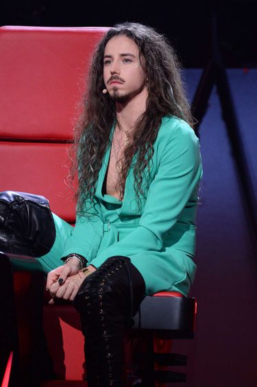 Michał Szpak – półfinał The Voice of Poland 9