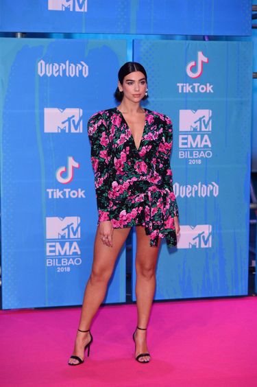 Dua Lipa – MTV EMA 2018