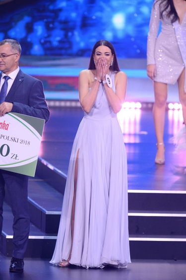 Co wygrała Olga Buława w konkursie Miss Polski 2018?