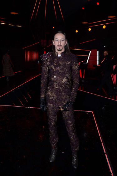 Michał Szpak – finał The Voice of Poland 9