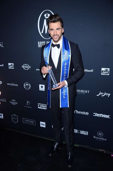 Jakub Kucner – Mister Supranational 2018