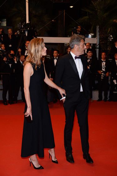 Małgorzata Bela, Paweł Pawlikowski - premiera filmu "Zimna Wojna" Cannes 2018