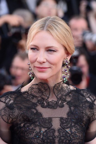 Cate Blanchett - ceremonia otwarcia Cannes 2018
