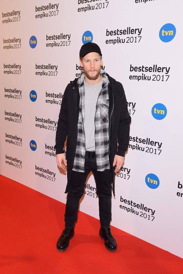 Sebastian Fabijański - Bestsellery Empiku 2018